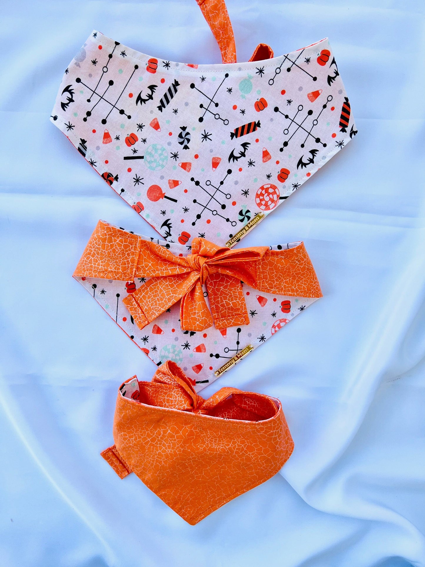 Halloween Candy Bandana