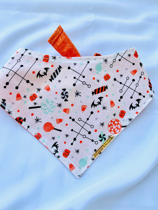 Halloween Candy Bandana