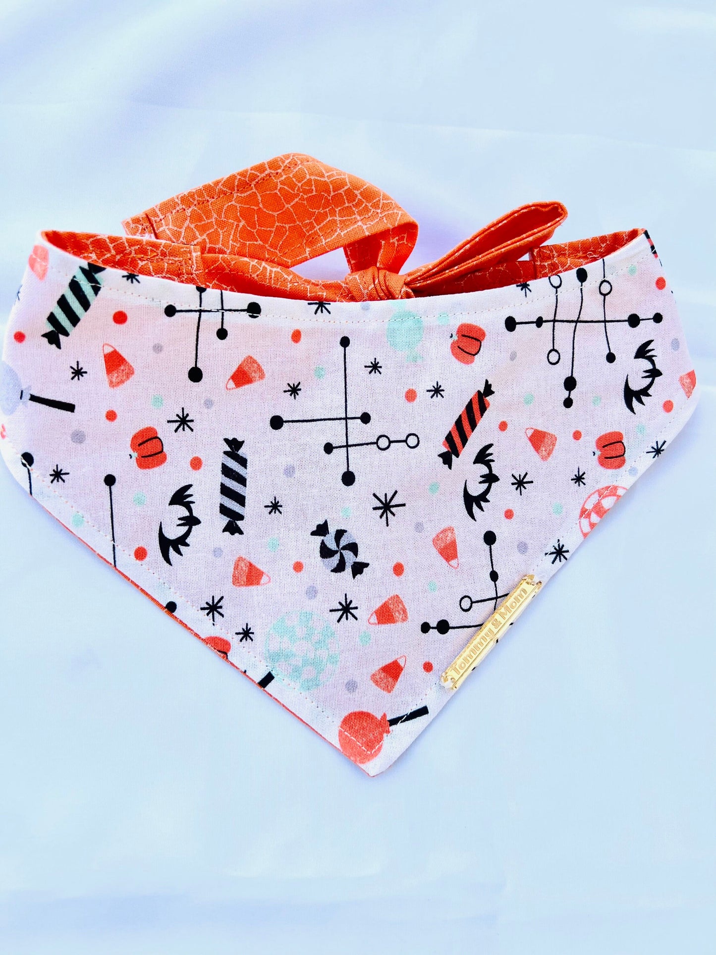 Halloween Candy Bandana