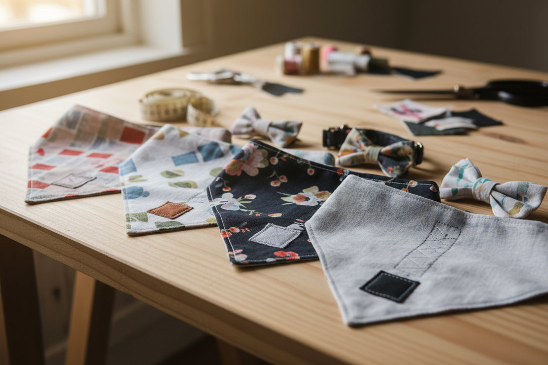 Why Handmade Dog Accessories Are Worth the Investment
