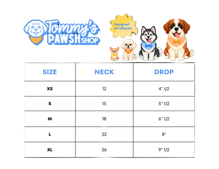 Mama’s Boy Dog Bandana – Blue Gingham Snap-On Pet Scarf | Stylish Adjustable Collar Accessory