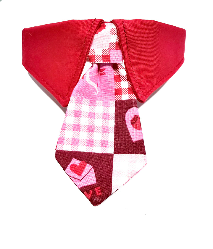 Valentine's Necktie for Boys