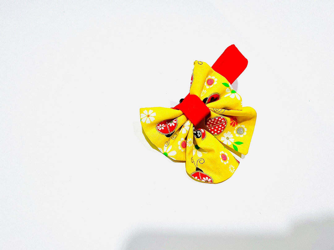 Collar Bows