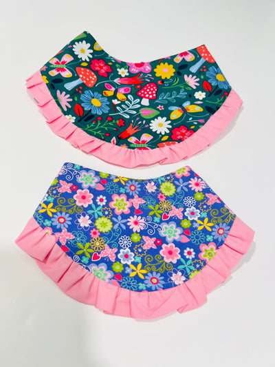 Flowers  Bandanas