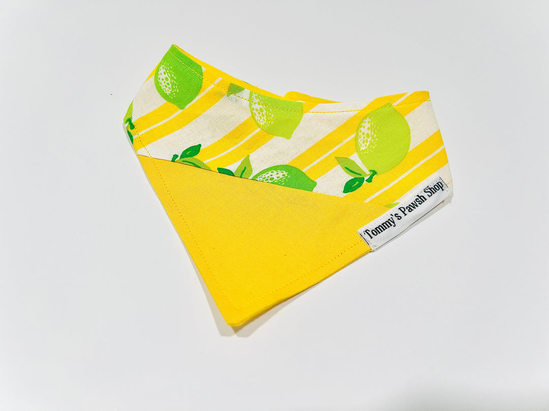 Lemonade Bandana