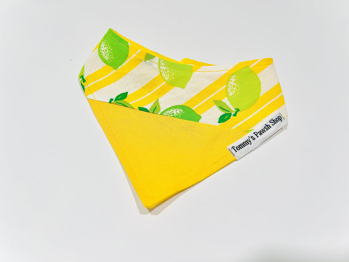 Lemonade Bandana