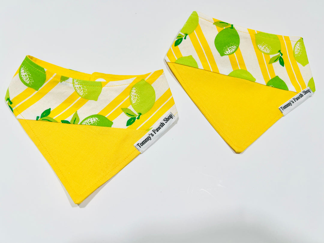 Lemonade Bandana