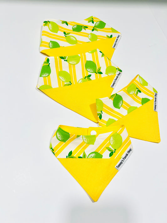 Lemonade Bandana