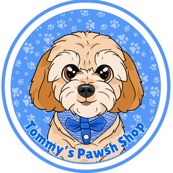 Tommy’s Pawsh Shop