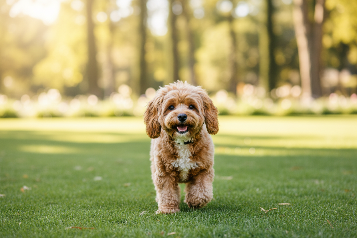 Beautiful Dog Banner