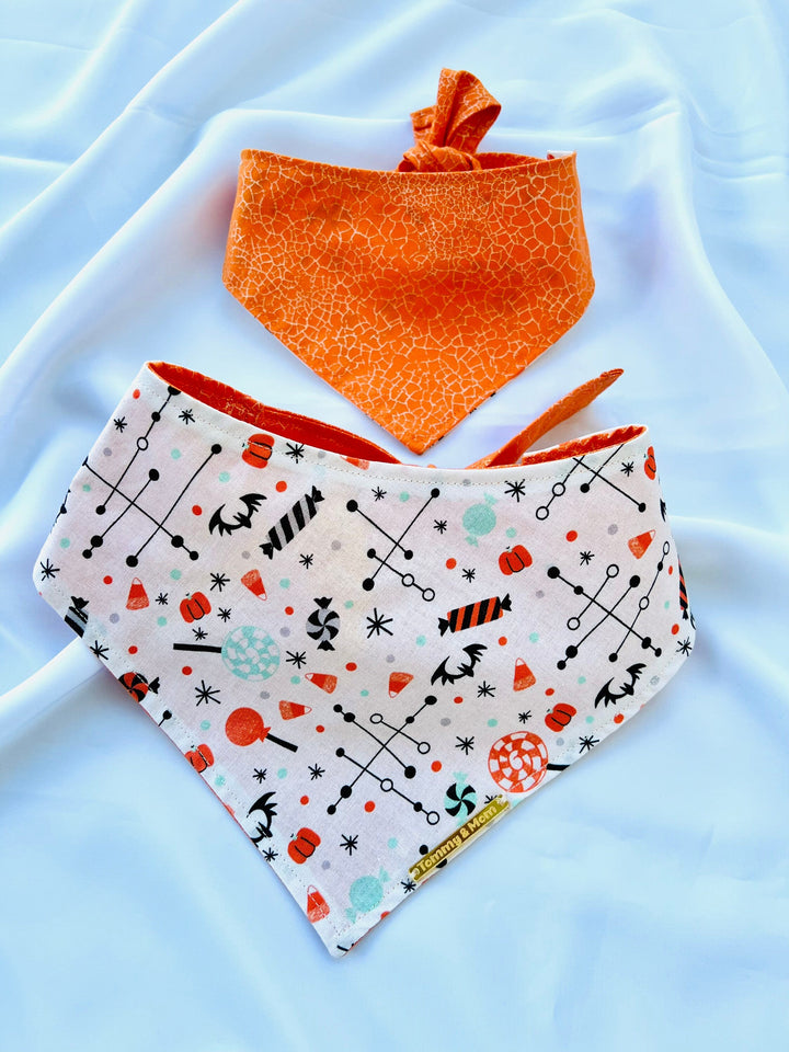 Halloween Candy Bandana